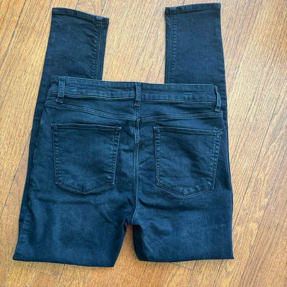 ASOS Black Jeans (M33x32) - Picture 2 of 3